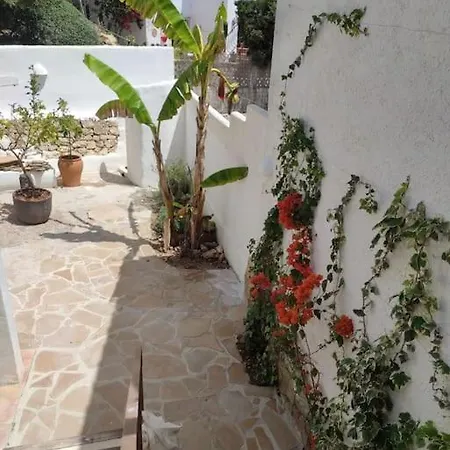 La Morera Feriehus Teulada