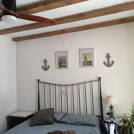 La Morera Prázdninový dům Teulada